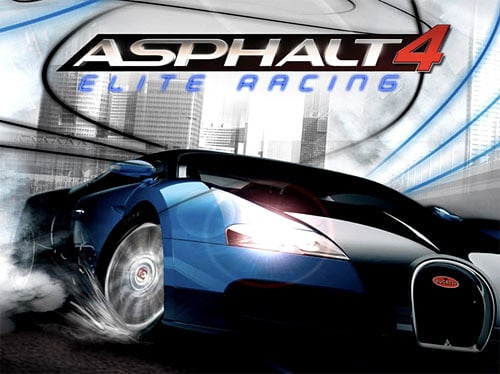 Image de Asphalt 4 : Elite Racing