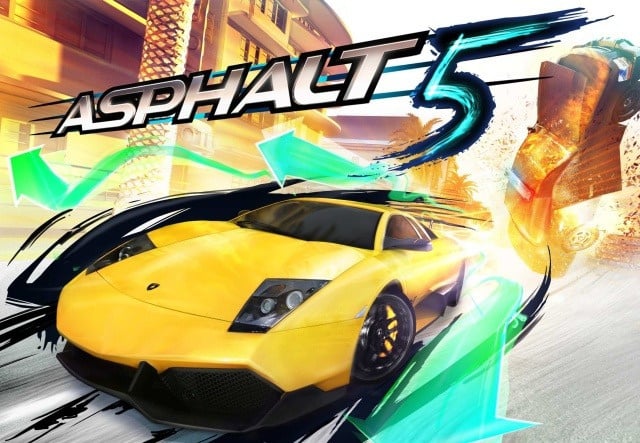 Image de Asphalt 5