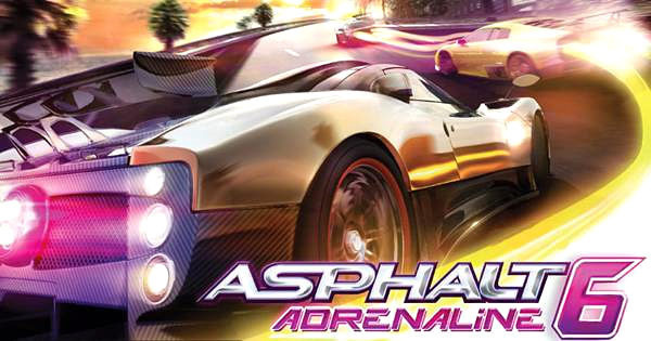 Image de Asphalt 6 : Adrenaline
