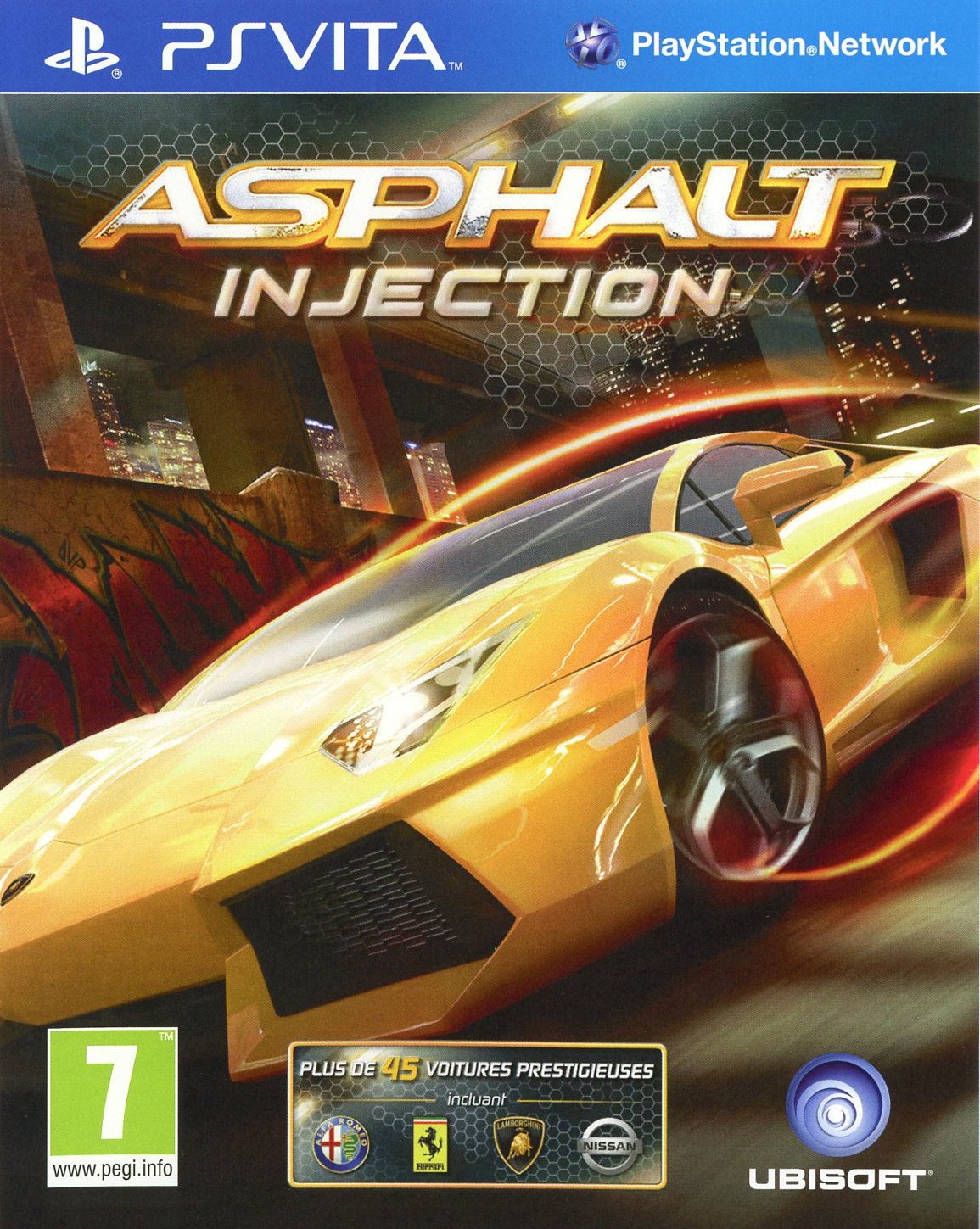 Image de Asphalt Injection