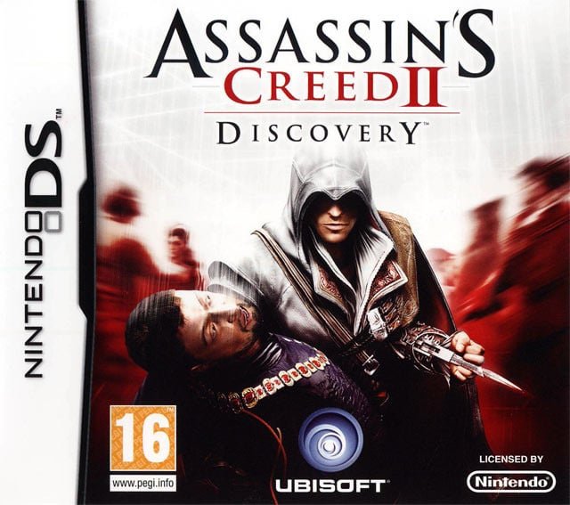 Jaquette de Assassin's Creed II : Discovery