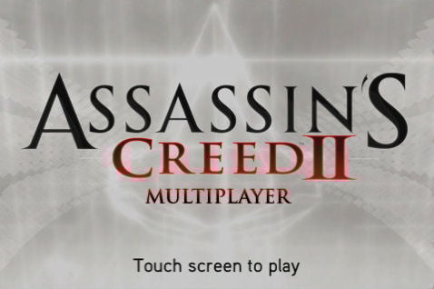 Image de Assassin's Creed II : Multijoueur