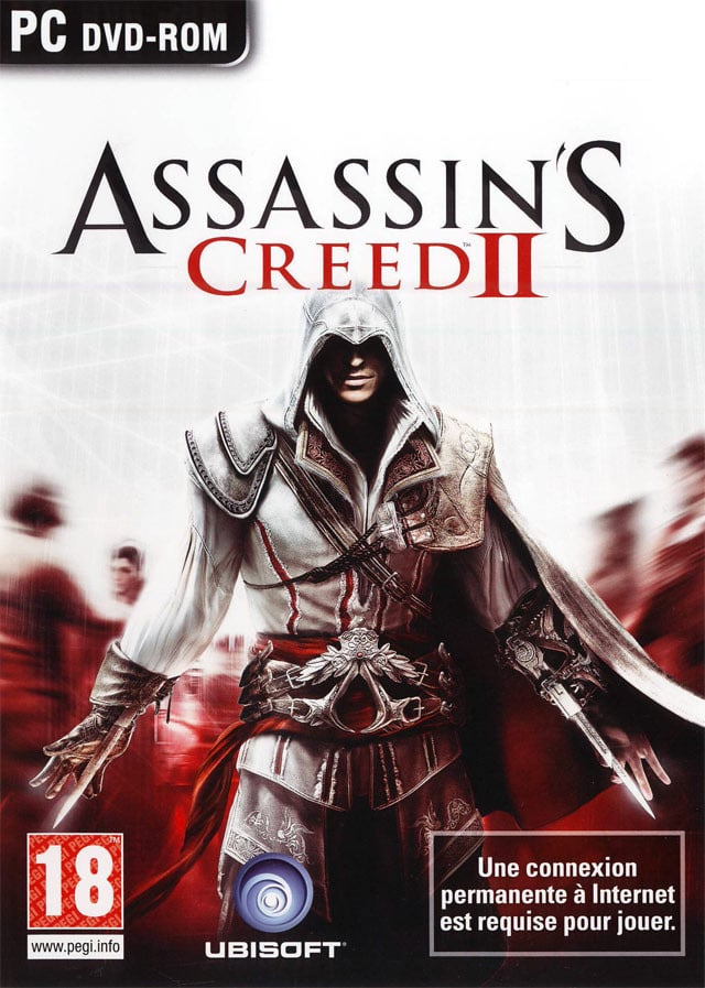 Jaquette de Assassin's Creed II