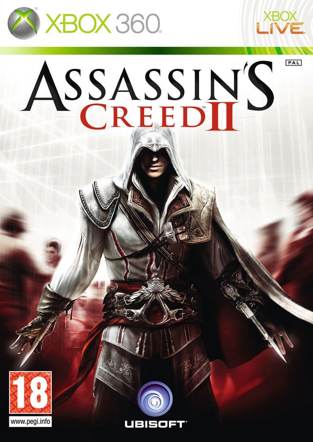 Jaquette de Assassin's Creed II