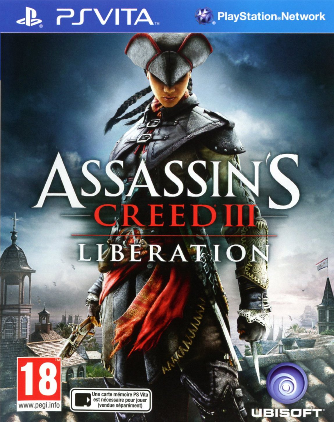 Image de Assassin's Creed III : Liberation