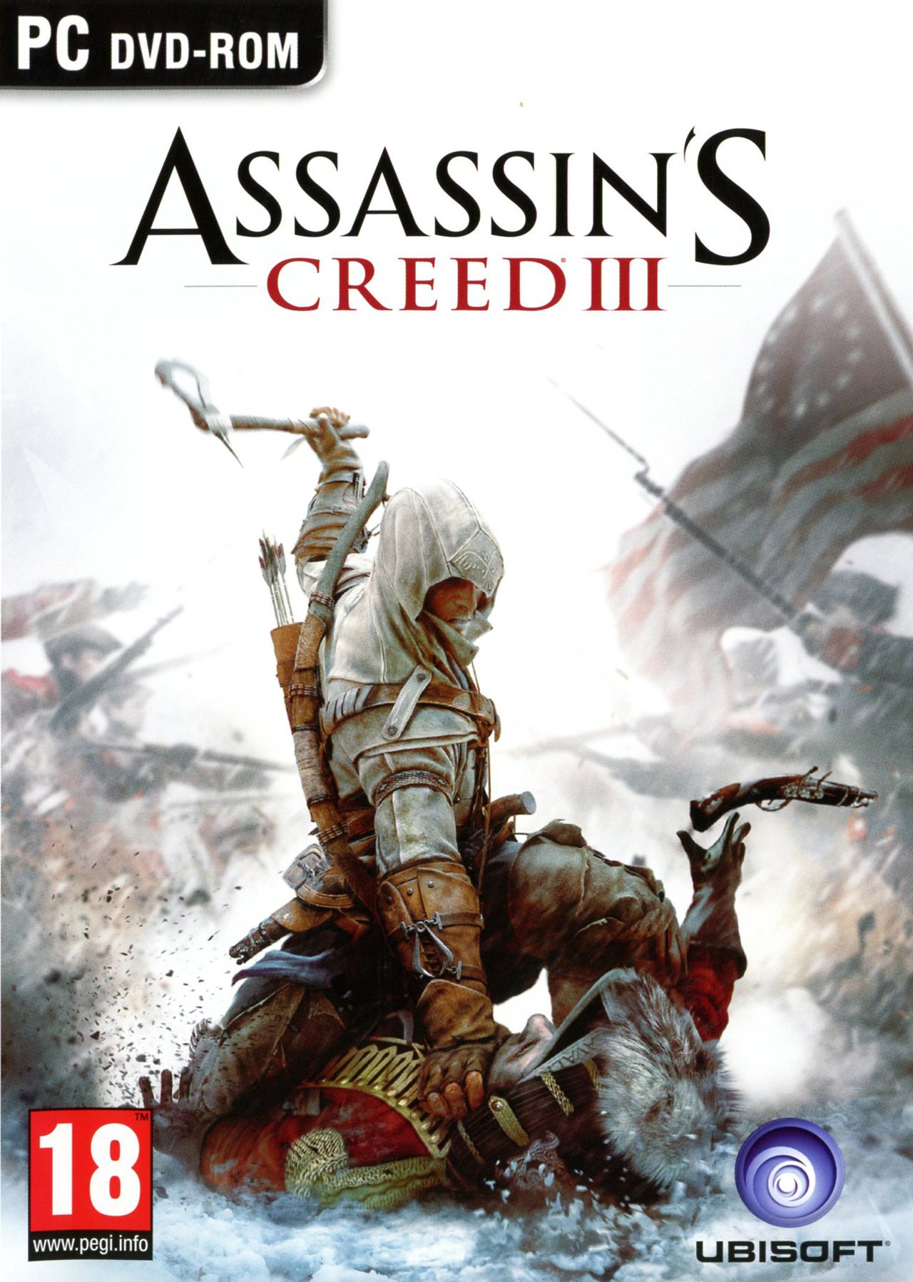 Image de Assassin's Creed III