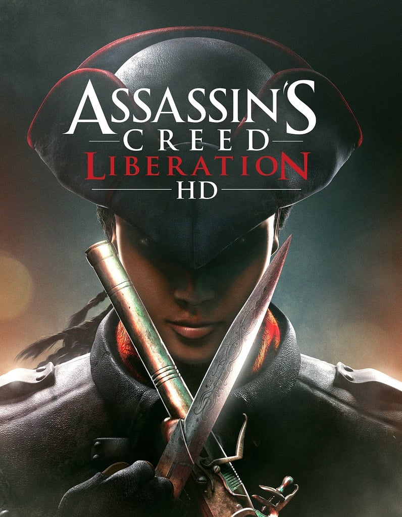 Jaquette de Assassin's Creed : Liberation HD
