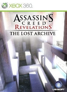 Image de Assassin's Creed : Revelations : L'Archive Perdue
