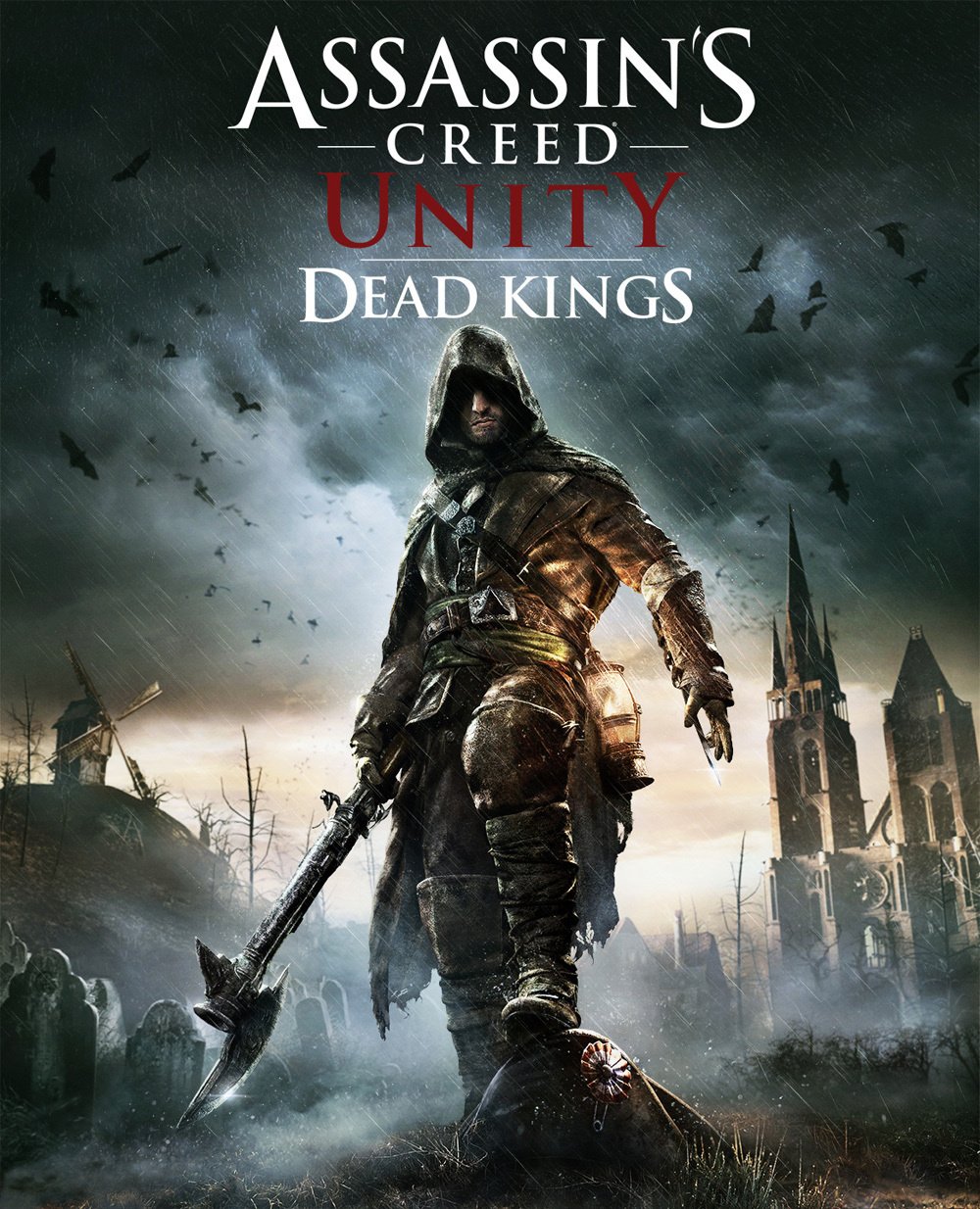 Image de Assassin's Creed Unity : Dead Kings