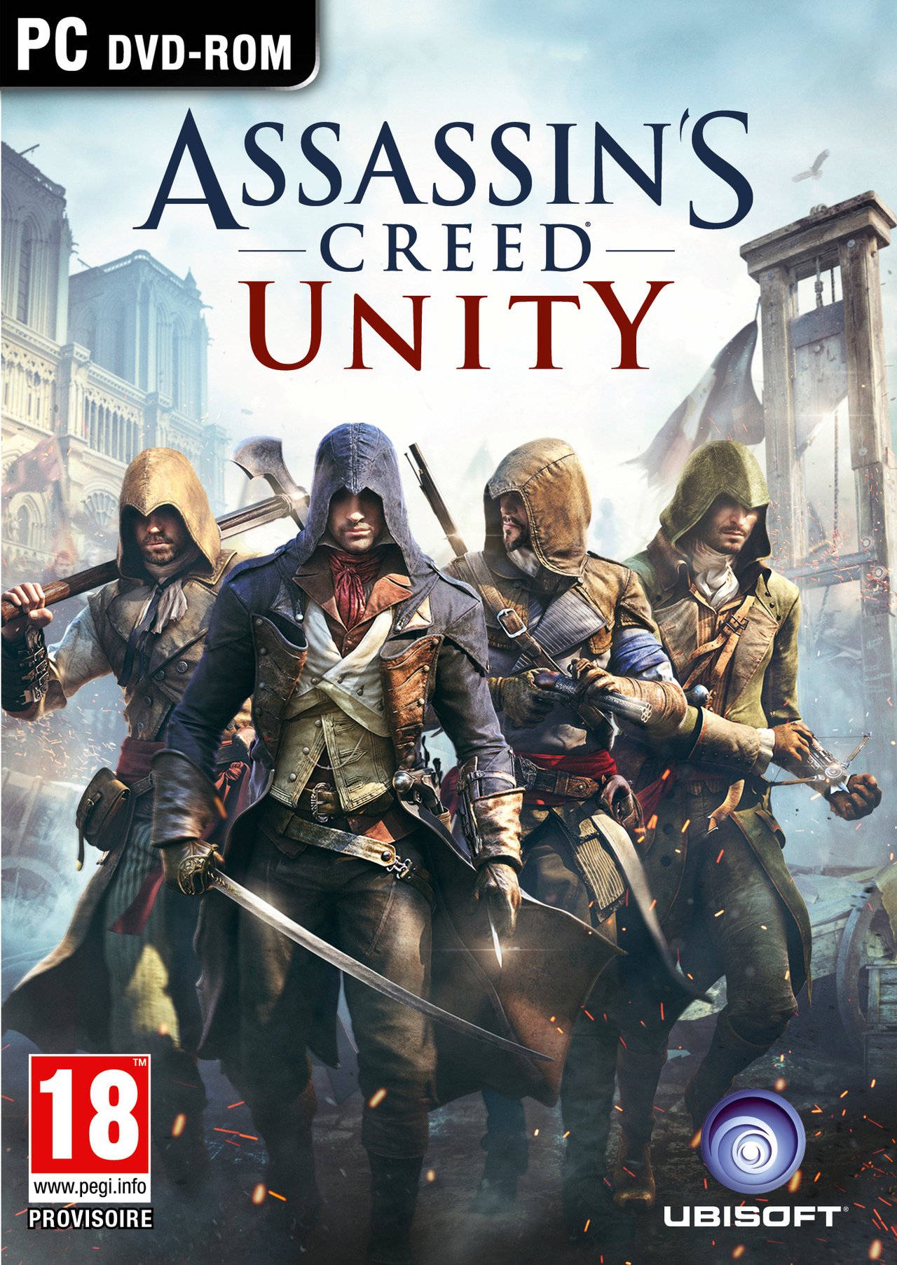 Image de Assassin's Creed Unity