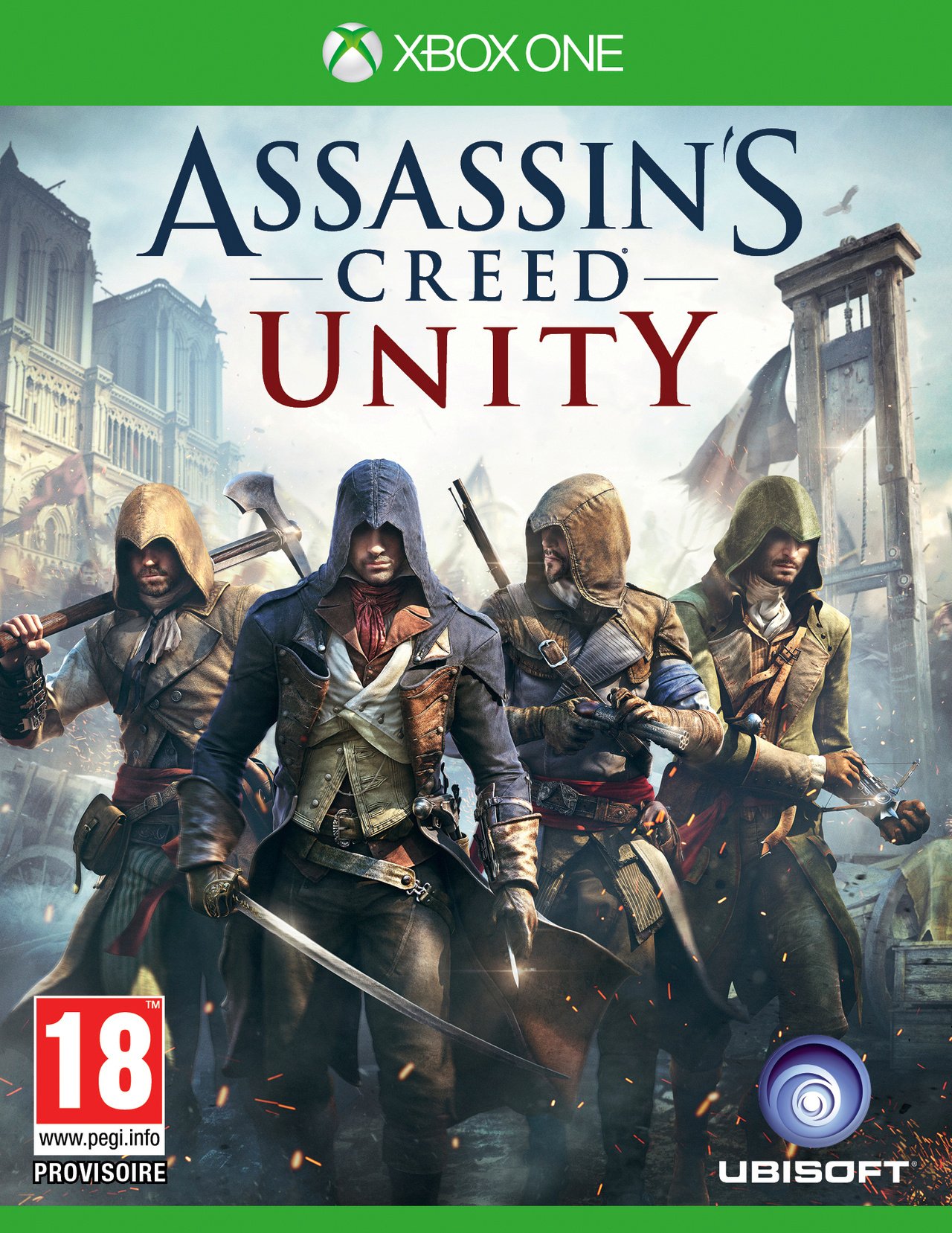 Image de Assassin's Creed Unity