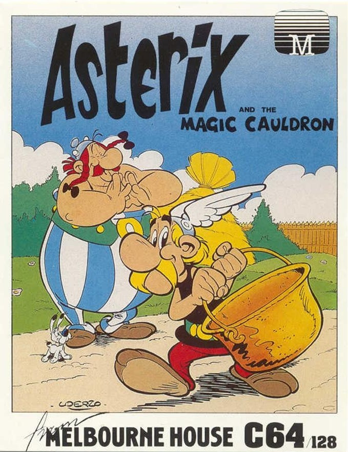 Image de Astérix et le Chaudron