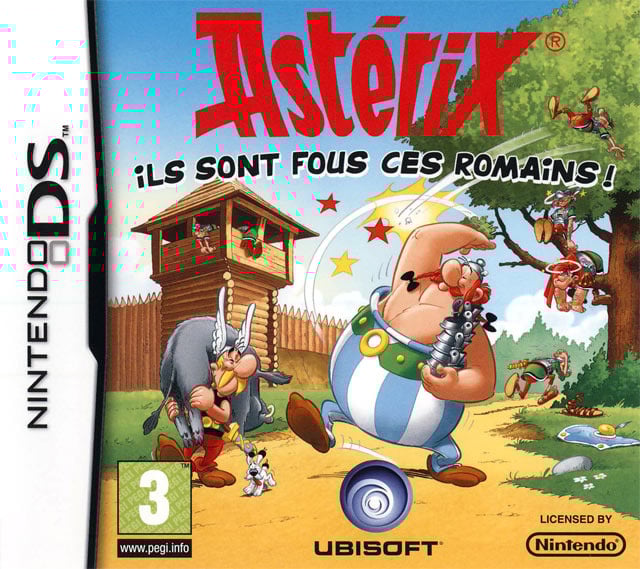 Image de Astérix : Ils sont Fous ces Romains !