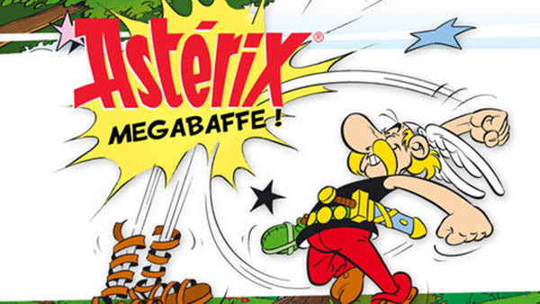 Image de Astérix : Megabaffe