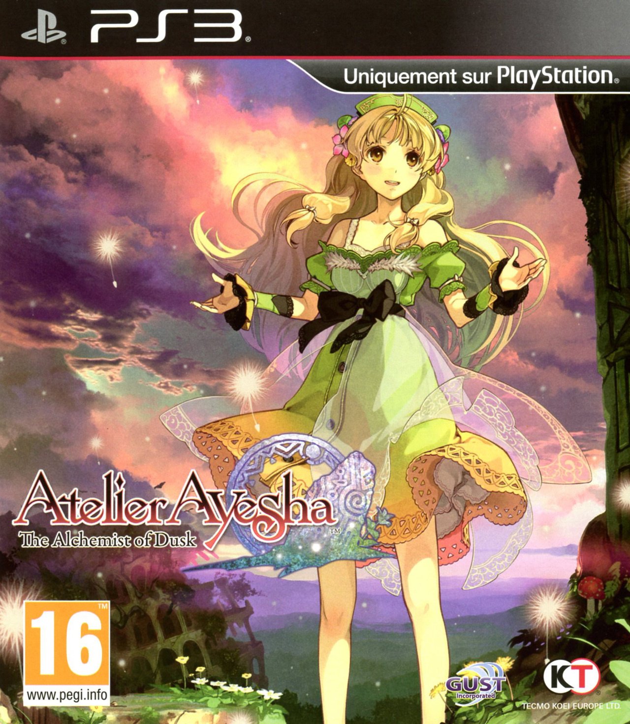 Image de Atelier Ayesha : The Alchemist of Dusk