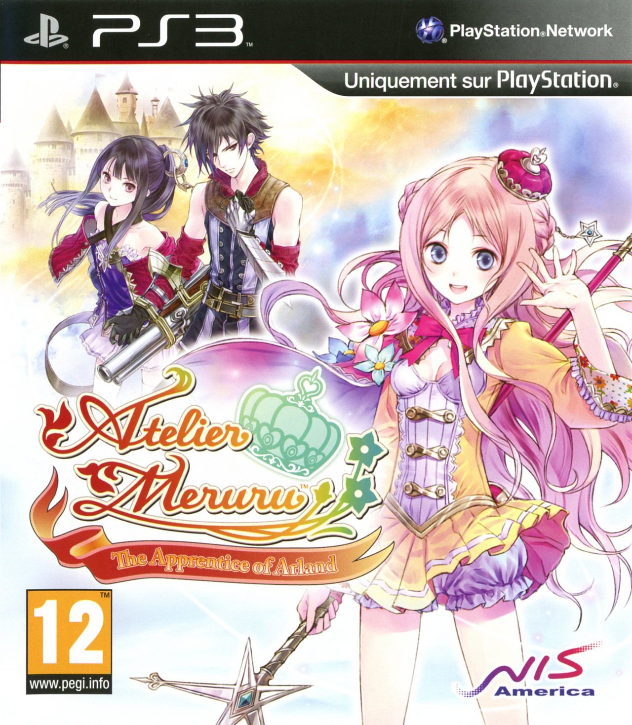 Image de Atelier Meruru : The Apprentice of Arland