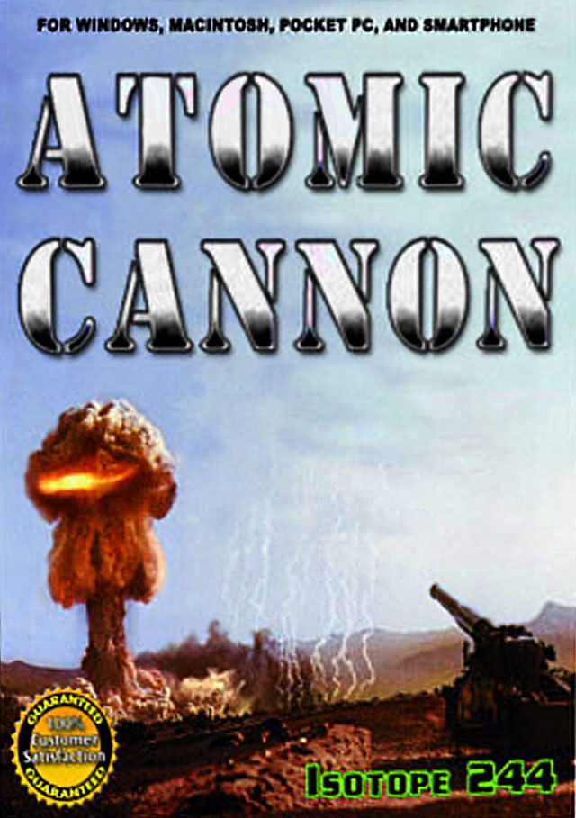 Image de Atomic Cannon