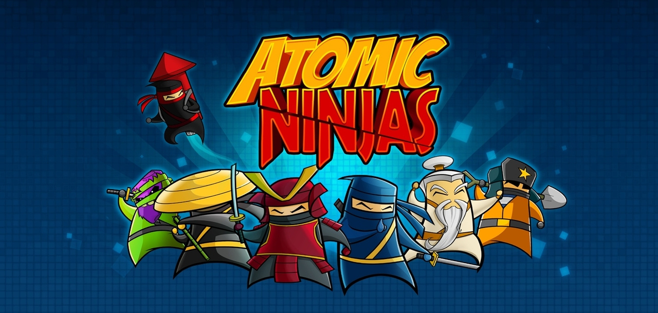 Image de Atomic Ninjas