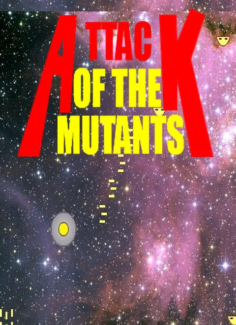 Image de Attack of the Mutants