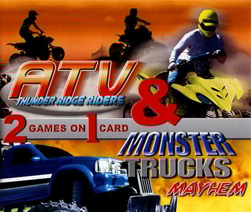 Image de ATV Thunder Ridge Riders & Monster Trucks