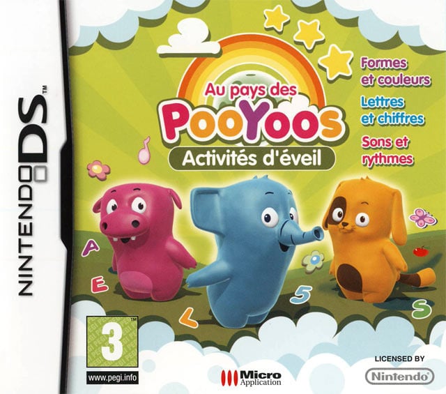 Image de Au Pays des PooYoos : Activités d'Eveil