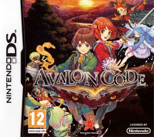 Image de Avalon Code