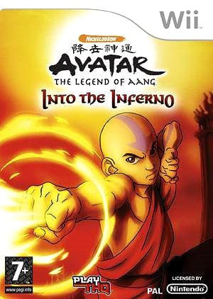 Image de Avatar : Le Dernier Maître de l'Air : Into the Inferno