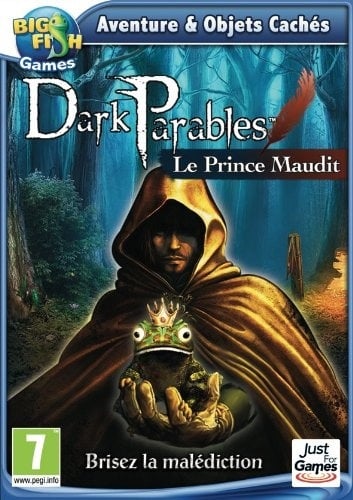Image de Aventure & Objets Cachés - Dark Parables : Le Prince Maudit