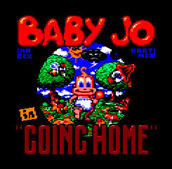 Baby Jo in Going Home