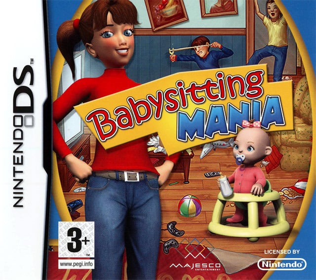 Image de Babysitting Mania