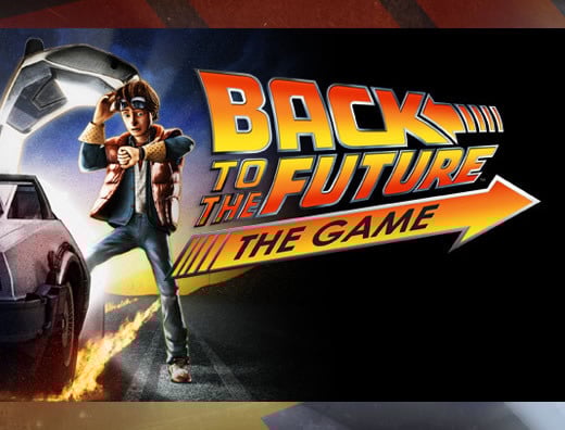 Image de Back to the Future : The Game - Episode 1 : It's About Time