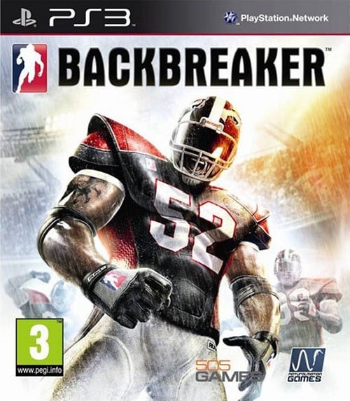 Image de BackBreaker