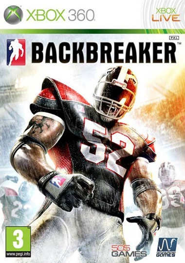 Image de BackBreaker