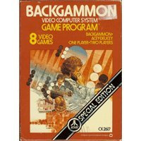 Jaquette de Backgammon
