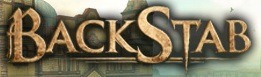 Jaquette de Backstab