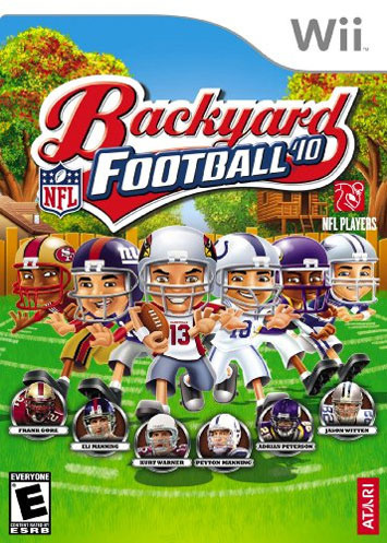 Image de Backyard Football '10