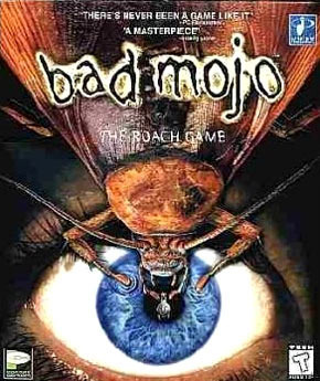 Jaquette de Bad Mojo