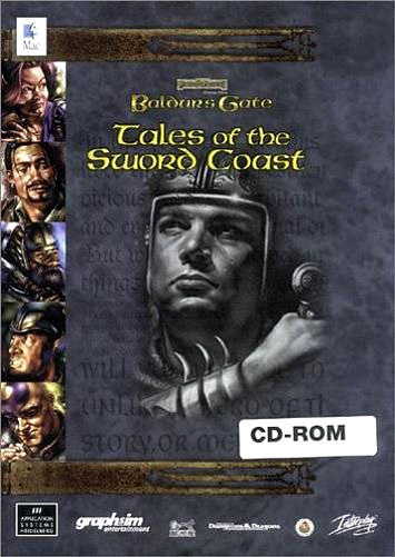 Image de Baldur's Gate : La Légende de l'Ile Perdue