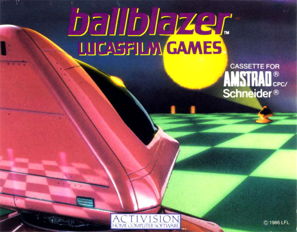 Image de Ballblazer