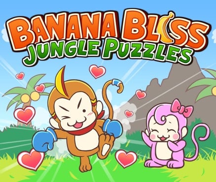Image de Banana Bliss : Jungle Puzzles