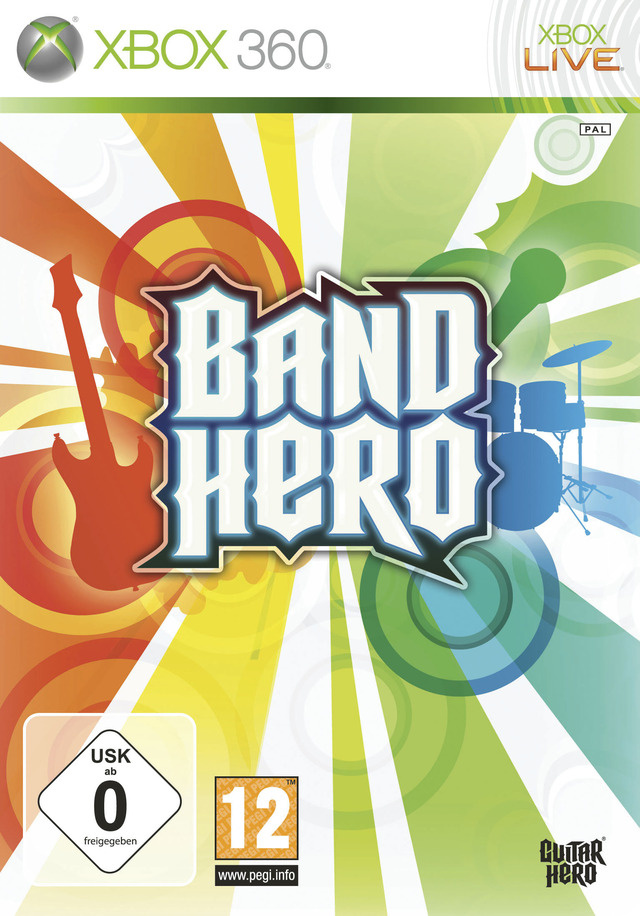 Image de Band Hero