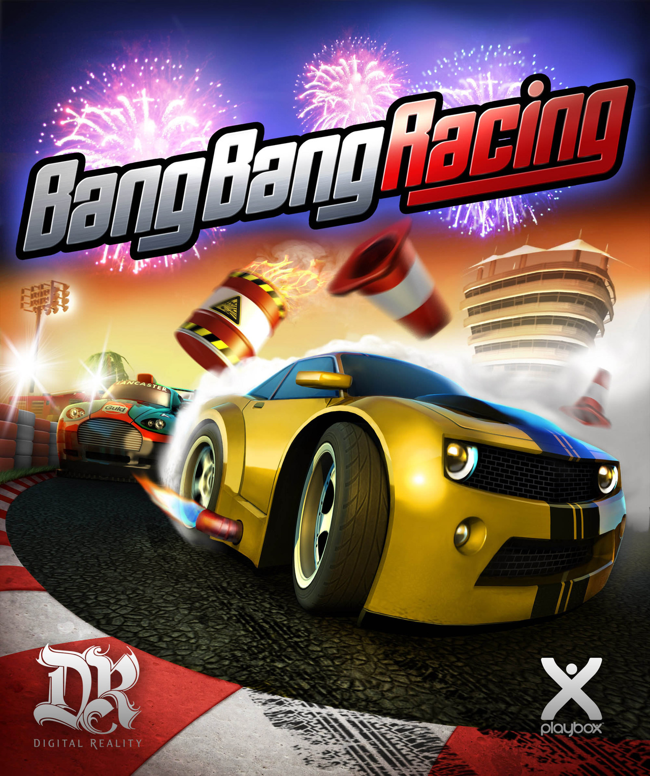 Image de Bang Bang Racing