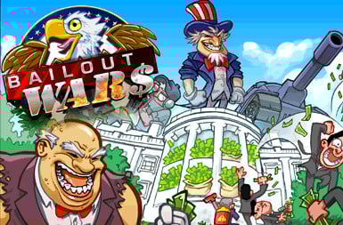 Banker Wars : Panique à la Maison Blanche