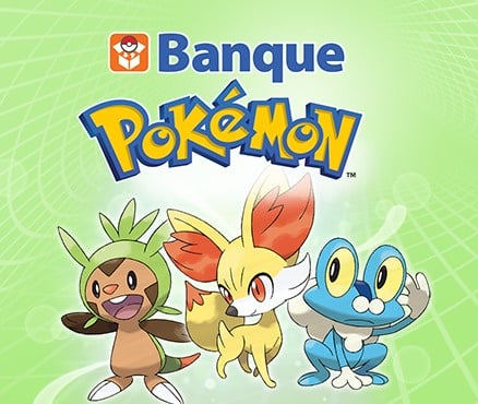 Image de Banque Pokémon