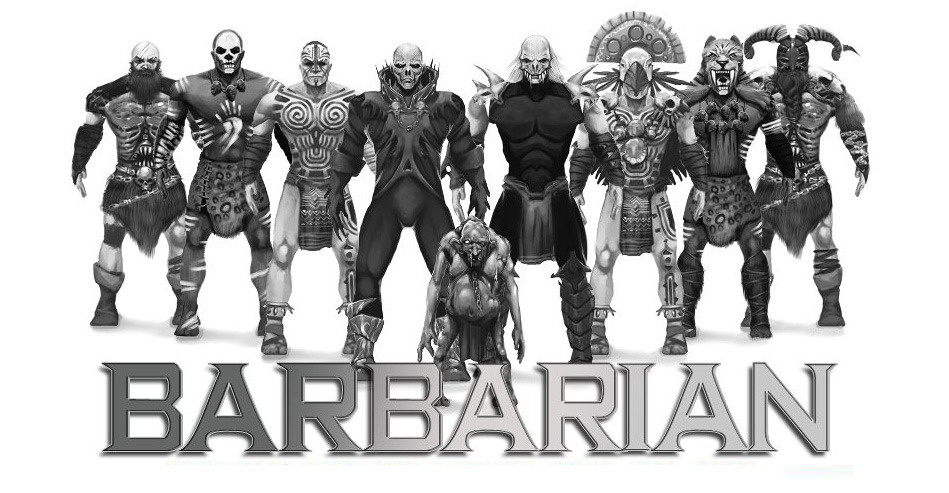 Image de Barbarian : The Death Sword