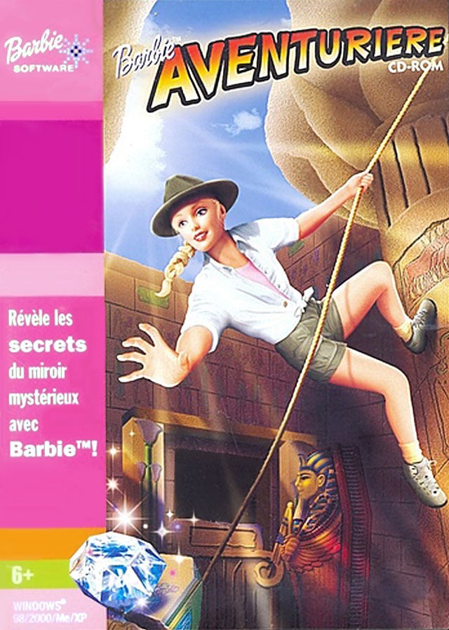 Image de Barbie : Aventurière