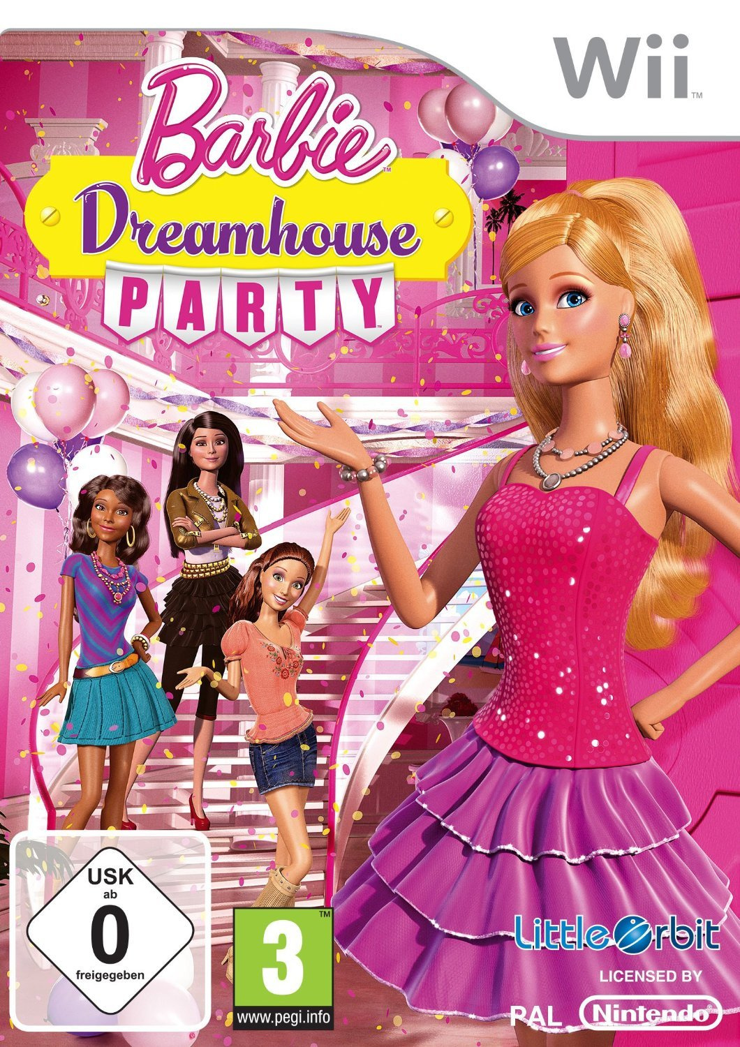 Image de Barbie Dreamhouse Party