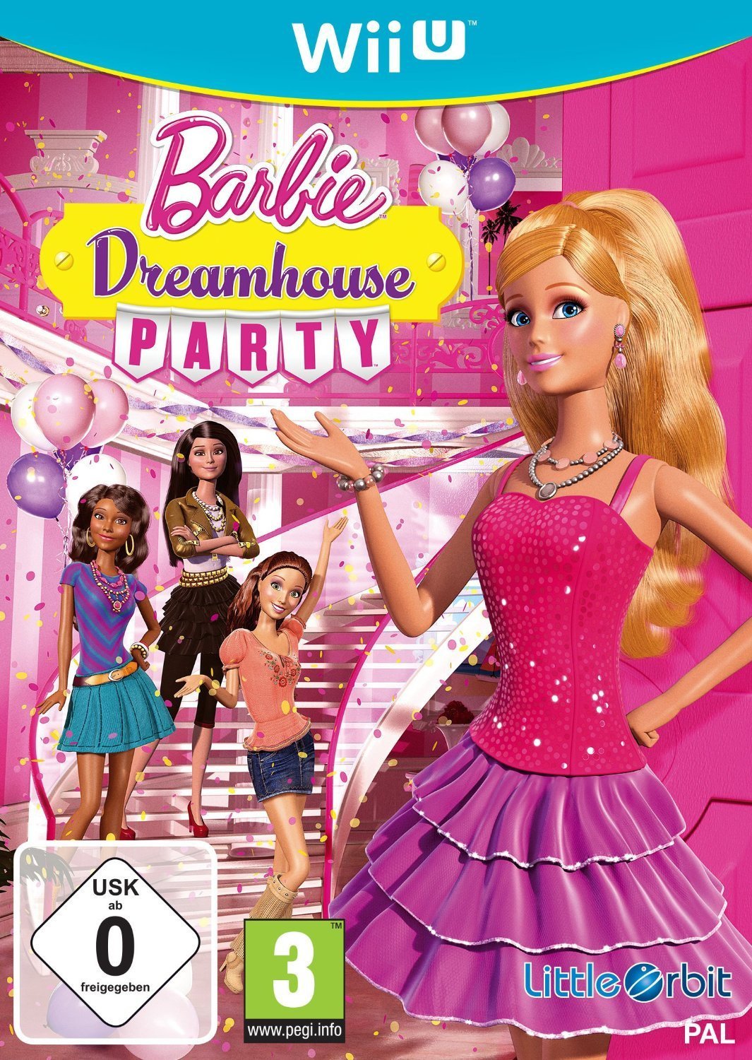 Image de Barbie Dreamhouse Party