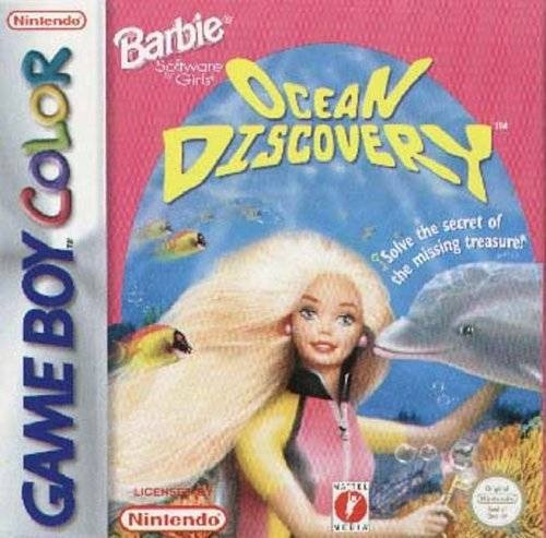 Image de Barbie's Ocean Discovery