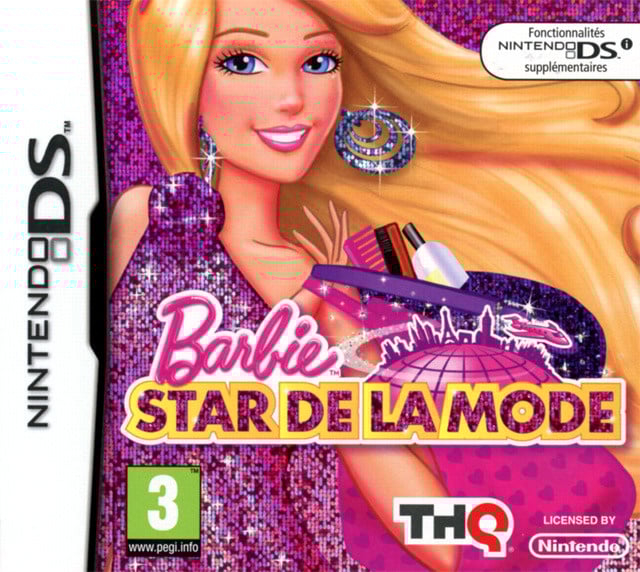 Image de Barbie : Star de la Mode